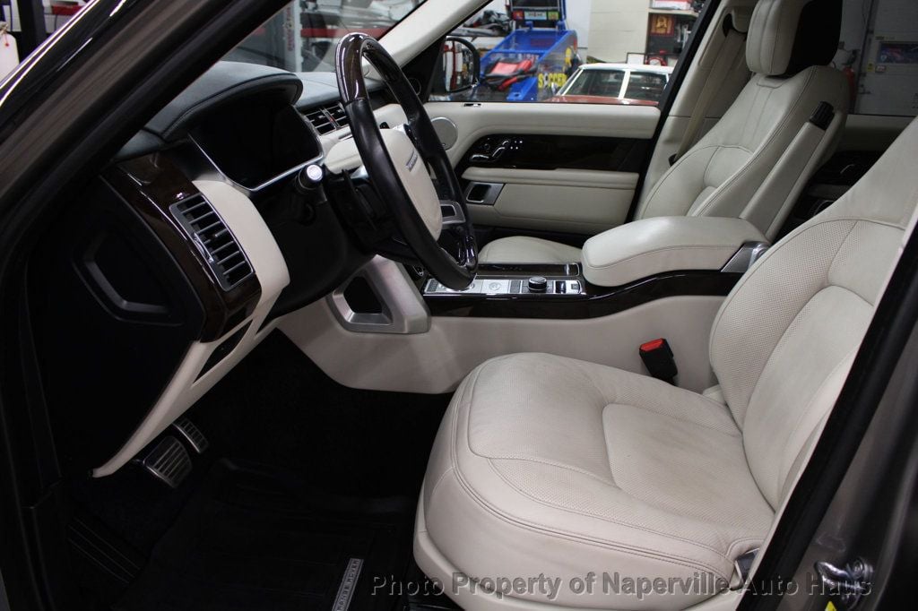 2021 LAND ROVER RANGE ROVER - Image 13