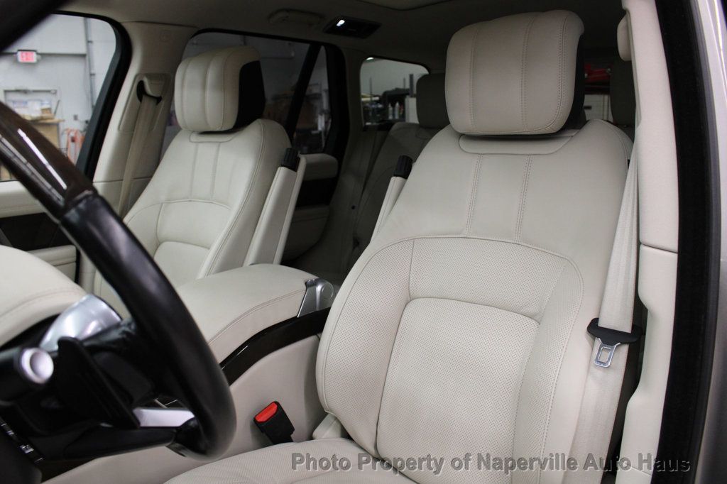 2021 LAND ROVER RANGE ROVER - Image 14