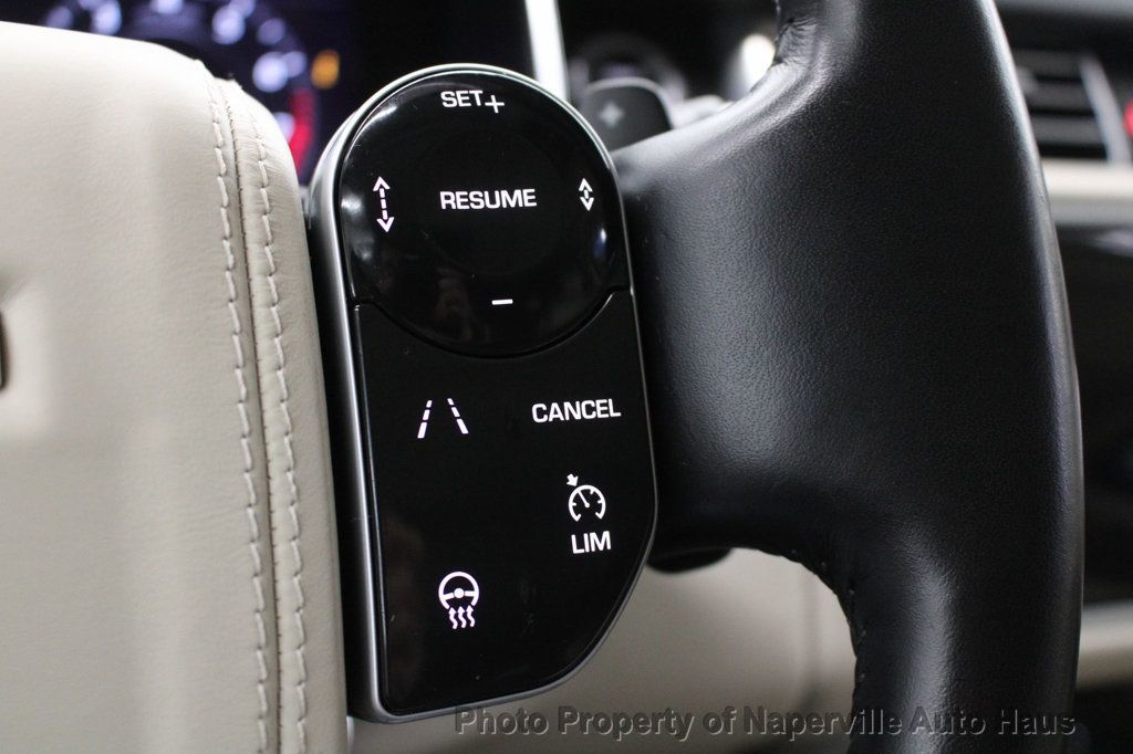 2021 LAND ROVER RANGE ROVER - Image 18