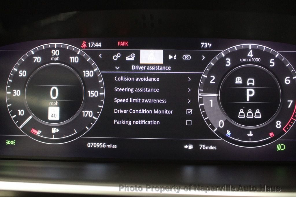 2021 LAND ROVER RANGE ROVER - Image 19