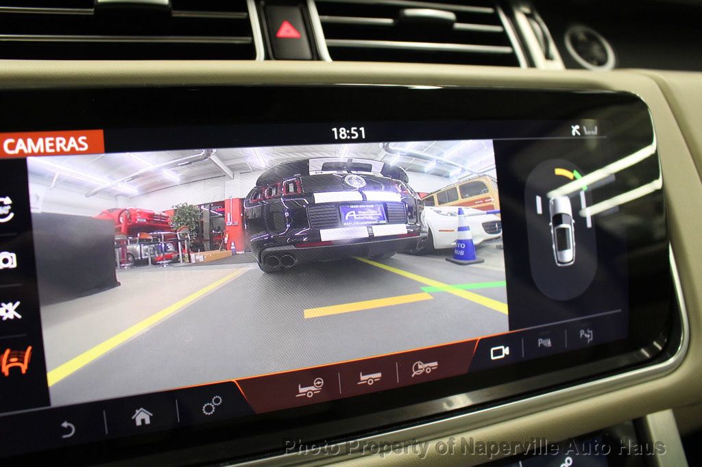 2021 LAND ROVER RANGE ROVER - Image 24