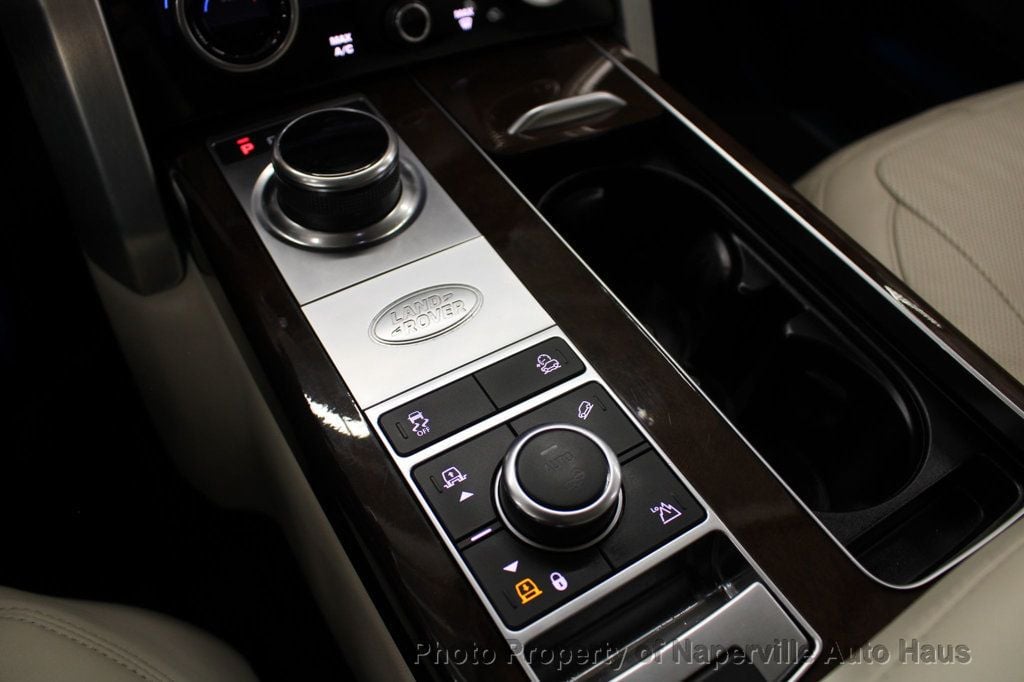 2021 LAND ROVER RANGE ROVER - Image 28