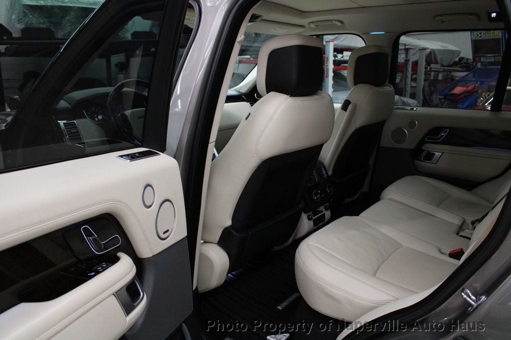 2021 LAND ROVER RANGE ROVER - Image 31
