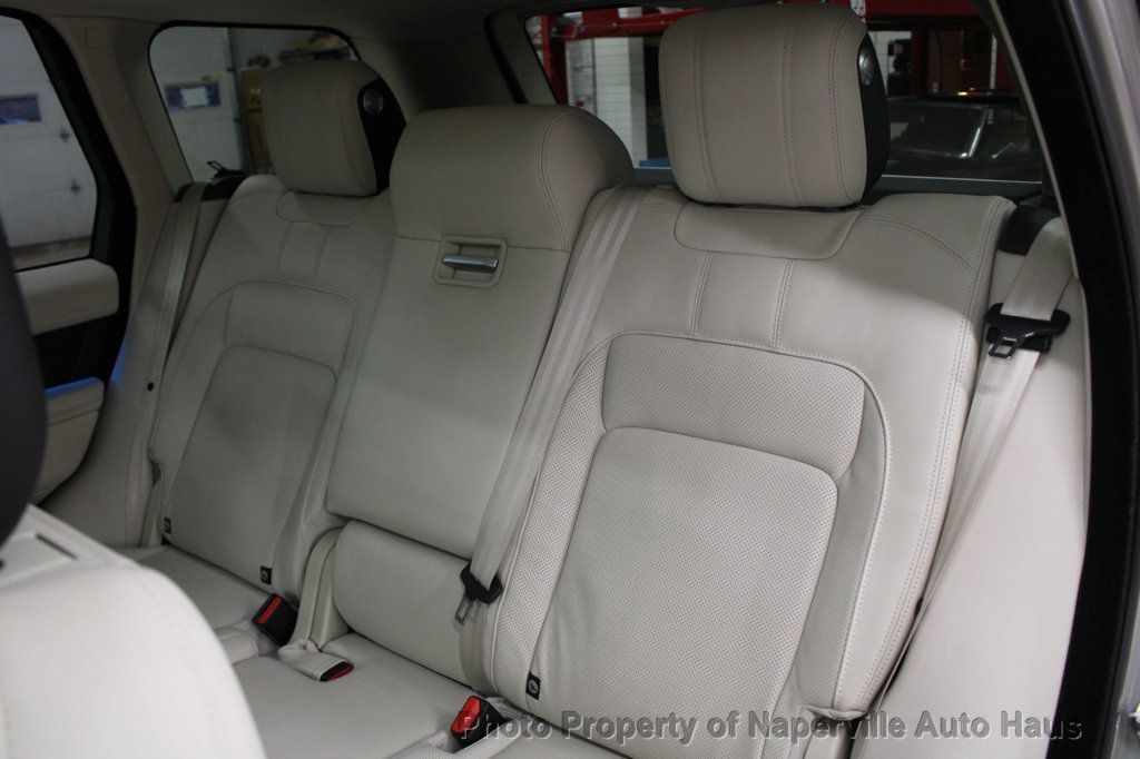 2021 LAND ROVER RANGE ROVER - Image 35