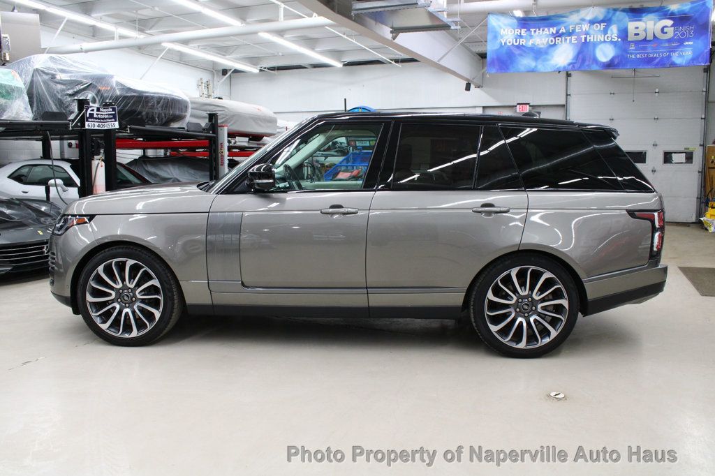 2021 LAND ROVER RANGE ROVER - Image 4
