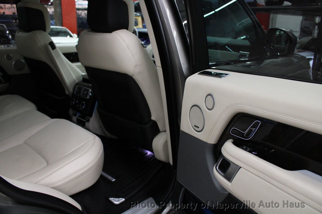 2021 LAND ROVER RANGE ROVER - Image 40