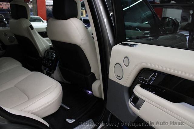 2021 Land Rover Range Rover P525 Westminster SWB - 22979814 - 39