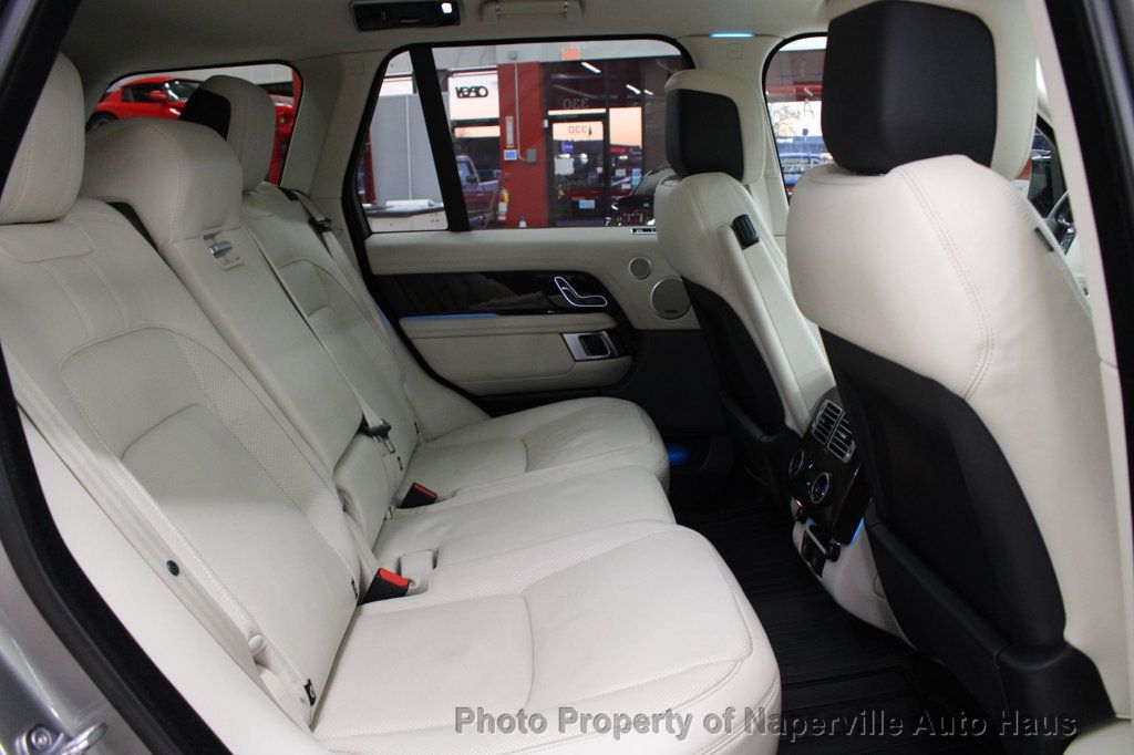 2021 LAND ROVER RANGE ROVER - Image 43