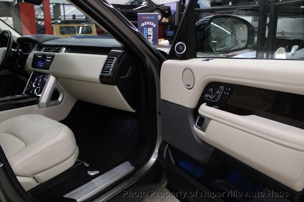 2021 LAND ROVER RANGE ROVER - Image 45