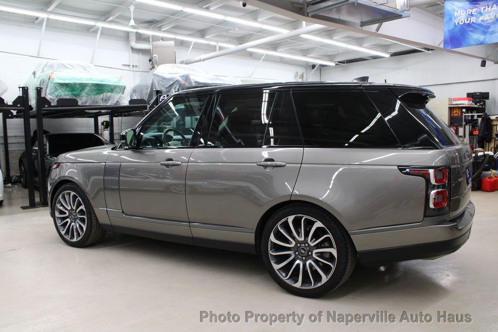 2021 LAND ROVER RANGE ROVER - Image 5