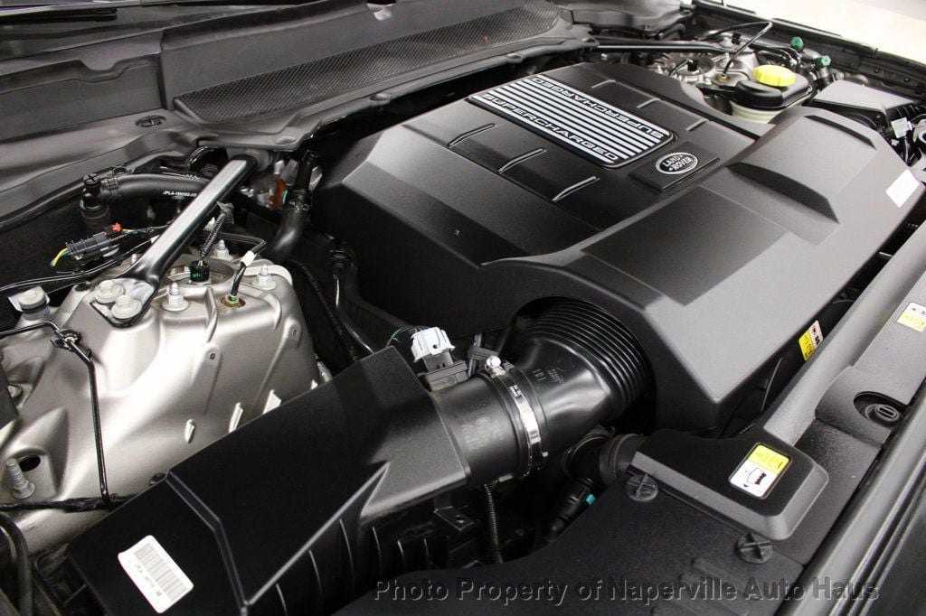 2021 LAND ROVER RANGE ROVER - Image 51