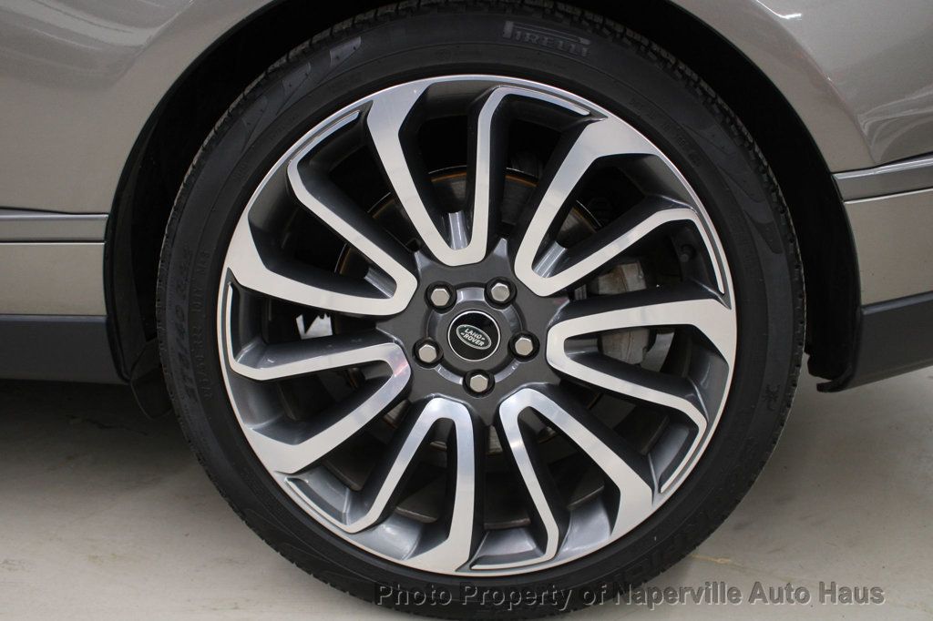 2021 LAND ROVER RANGE ROVER - Image 53