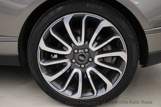 2021 Land Rover Range Rover P525 Westminster SWB - 22979814 - 52