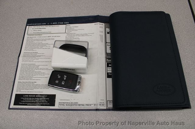 2021 Land Rover Range Rover P525 Westminster SWB - 22979814 - 57