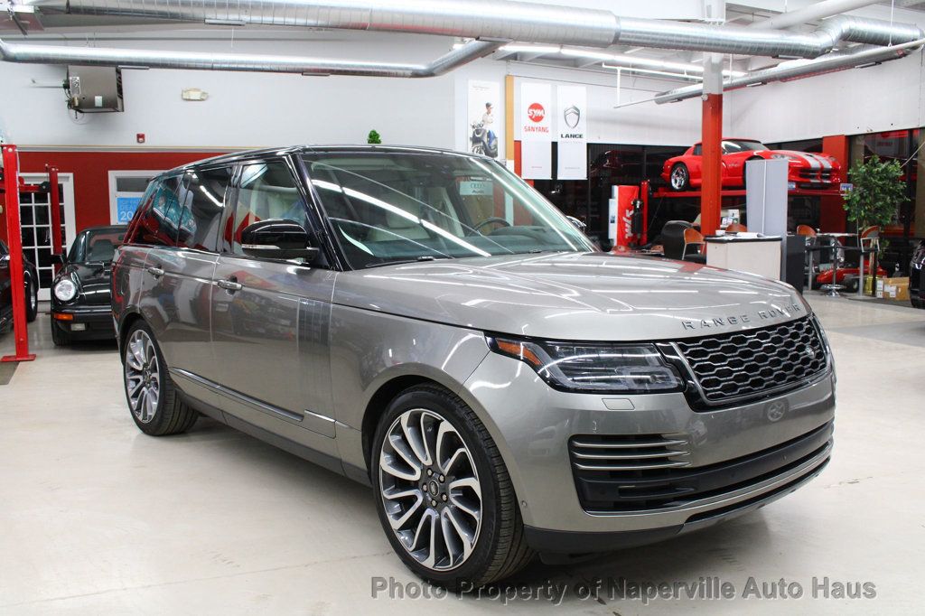 2021 LAND ROVER RANGE ROVER - Image 59