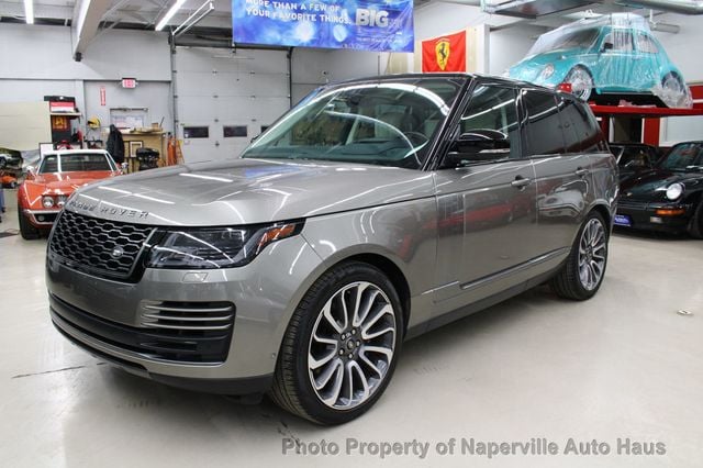 2021 Land Rover Range Rover P525 Westminster SWB - 22979814 - 59