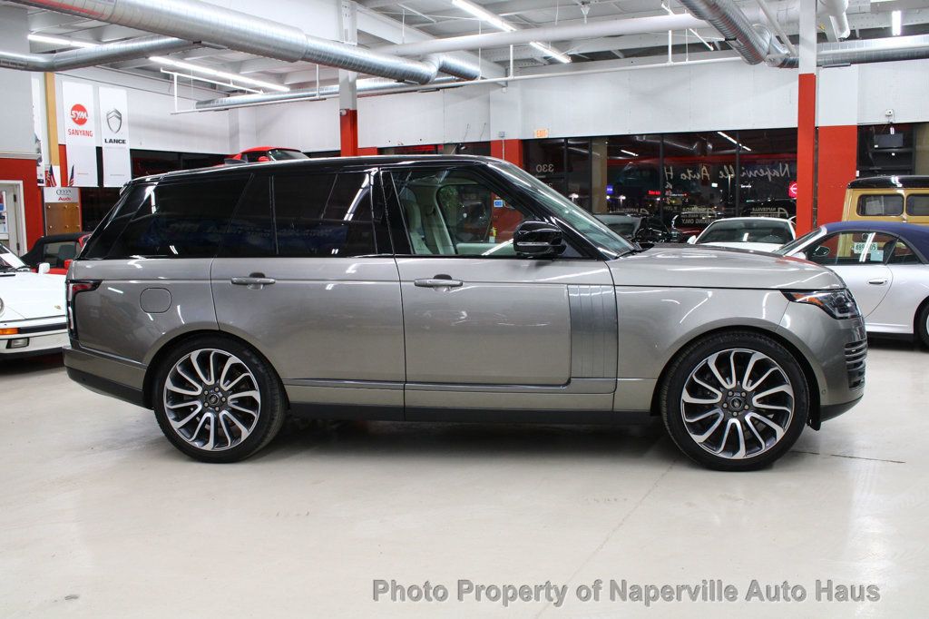 2021 LAND ROVER RANGE ROVER - Image 8