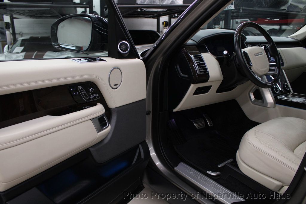 2021 LAND ROVER RANGE ROVER - Image 9