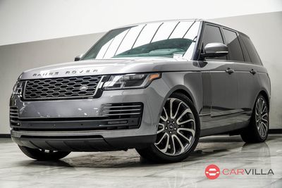 2021 Land Rover Range Rover