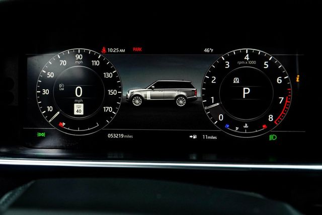 2021 Land Rover Range Rover P525 Westminster SWB - 22968581 - 27