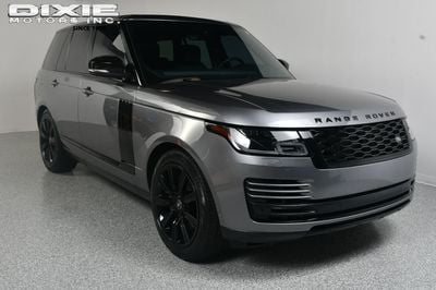 2021 Land Rover Range Rover