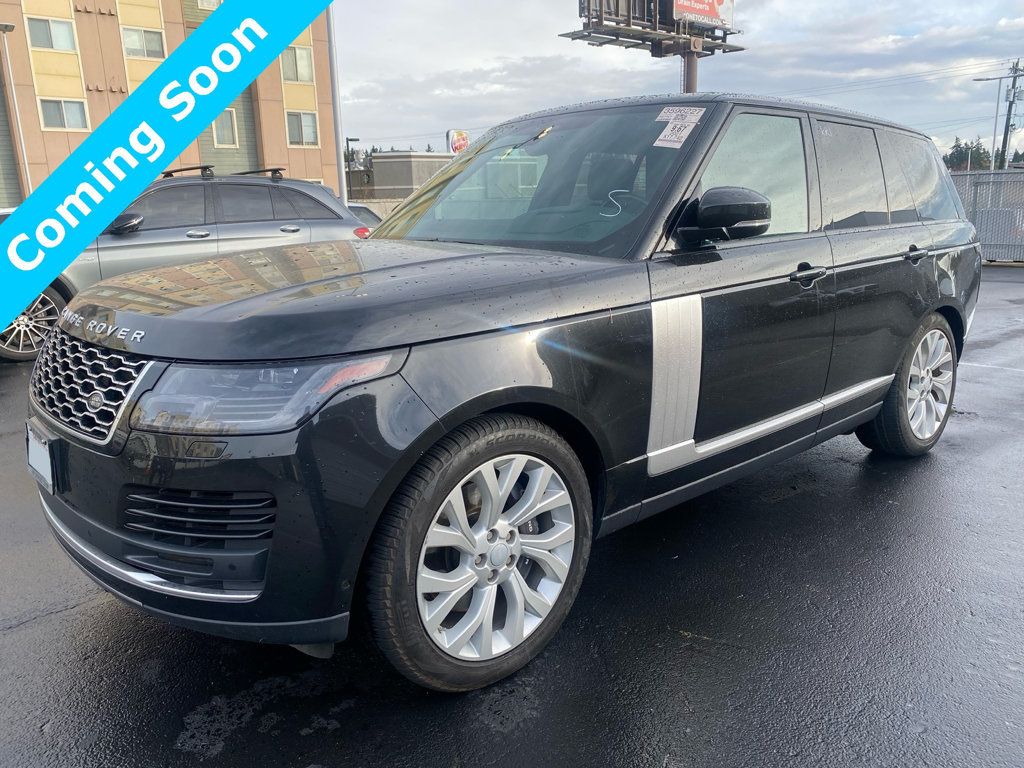 2021 Land Rover Range Rover P525 Westminster SWB - 22665010 - 1