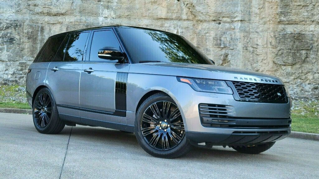 2021 Land Rover Range Rover P525 Westminster SWB - 22482459 - 0