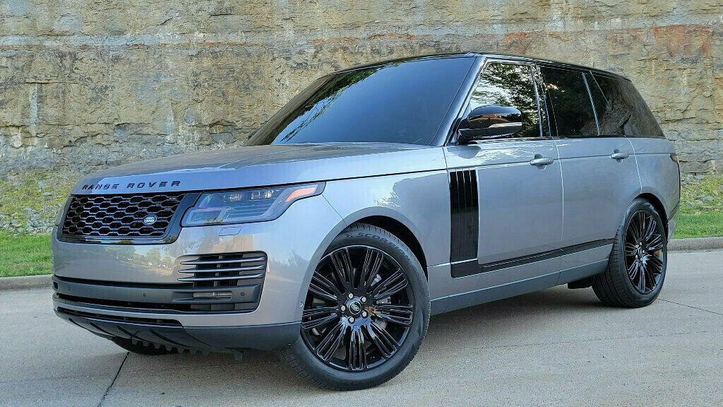 2021 Land Rover Range Rover P525 Westminster SWB - 22482459 - 3