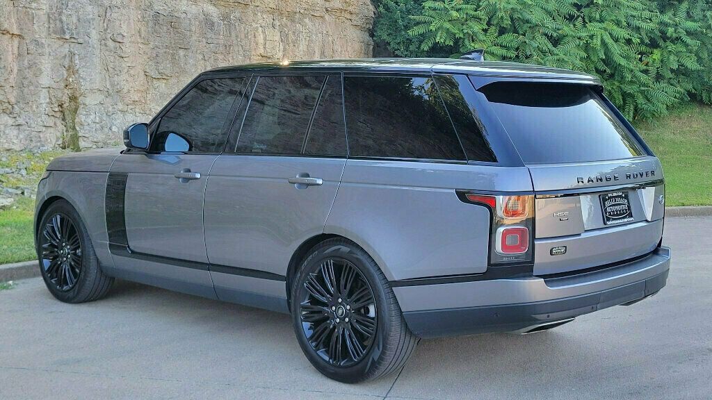 2021 Land Rover Range Rover P525 Westminster SWB - 22482459 - 7