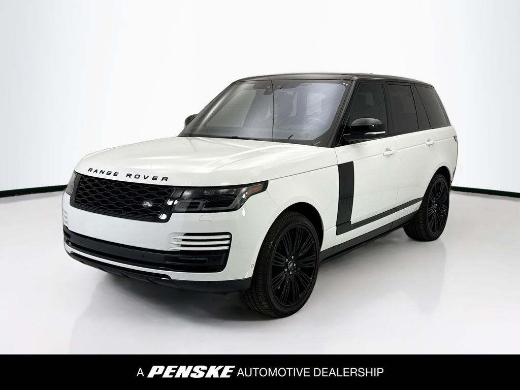2021 Land Rover Range Rover P525 Westminster SWB - 22999175 | Video 1