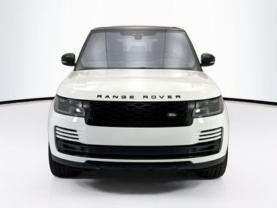 2021 Land Rover Range Rover - SALGS2SE8MA455801