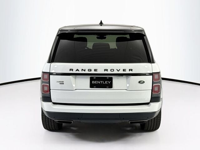 2021 Land Rover Range Rover P525 Westminster SWB - 22999175 - 5