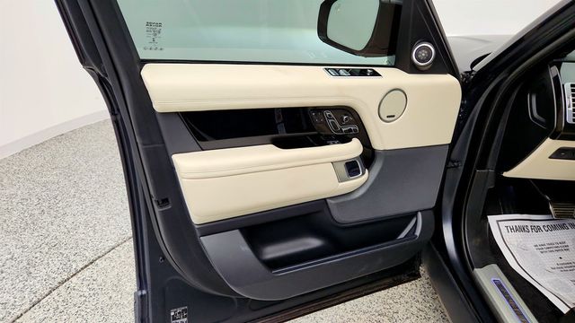 2021 Land Rover Range Rover P525 Westminster SWB w/ Black Exterior, Driver Assist & Tow Pkgs - 23039447 - 9