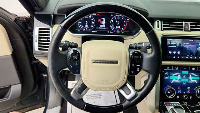 2021 Land Rover Range Rover P525 Westminster SWB w/ Black Exterior, Driver Assist & Tow Pkgs - 23039447 - 11