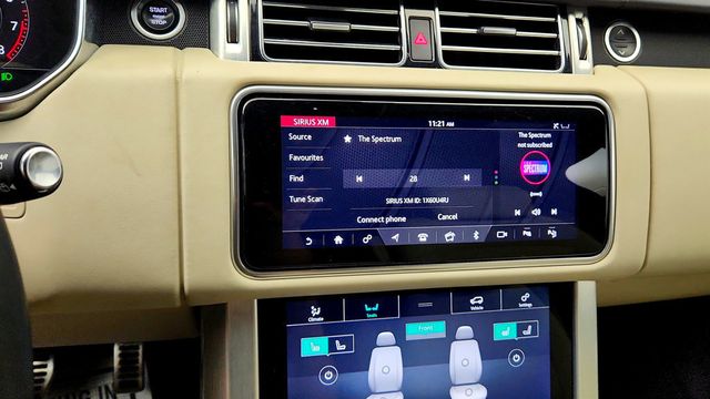 2021 Land Rover Range Rover P525 Westminster SWB w/ Black Exterior, Driver Assist & Tow Pkgs - 23039447 - 17