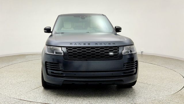 2021 Land Rover Range Rover P525 Westminster SWB w/ Black Exterior, Driver Assist & Tow Pkgs - 23039447 - 1