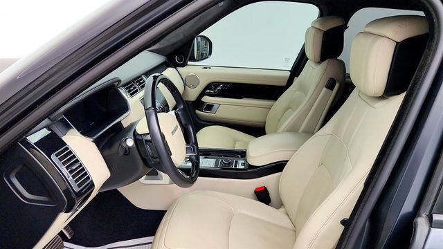 2021 Land Rover Range Rover P525 Westminster SWB w/ Black Exterior, Driver Assist & Tow Pkgs - 23039447 - 19