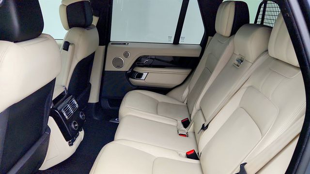 2021 Land Rover Range Rover P525 Westminster SWB w/ Black Exterior, Driver Assist & Tow Pkgs - 23039447 - 20