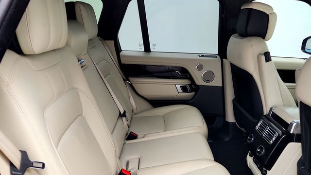 2021 Land Rover Range Rover P525 Westminster SWB w/ Black Exterior, Driver Assist & Tow Pkgs - 23039447 - 22