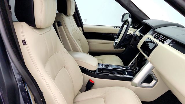 2021 Land Rover Range Rover P525 Westminster SWB w/ Black Exterior, Driver Assist & Tow Pkgs - 23039447 - 23