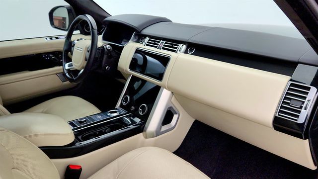 2021 Land Rover Range Rover P525 Westminster SWB w/ Black Exterior, Driver Assist & Tow Pkgs - 23039447 - 24