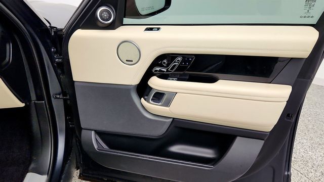 2021 Land Rover Range Rover P525 Westminster SWB w/ Black Exterior, Driver Assist & Tow Pkgs - 23039447 - 25