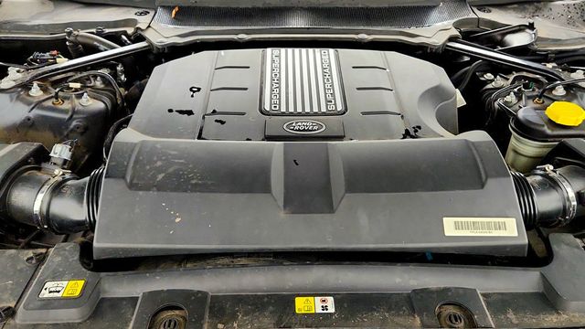 2021 Land Rover Range Rover P525 Westminster SWB w/ Black Exterior, Driver Assist & Tow Pkgs - 23039447 - 26