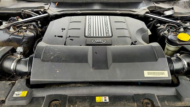2021 Land Rover Range Rover P525 Westminster SWB w/ Black Exterior, Driver Assist & Tow Pkgs - 23039447 - 27