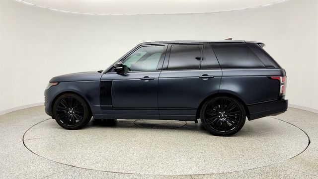 2021 Land Rover Range Rover P525 Westminster SWB w/ Black Exterior, Driver Assist & Tow Pkgs - 23039447 - 6