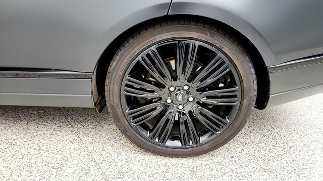2021 Land Rover Range Rover P525 Westminster SWB w/ Black Exterior, Driver Assist & Tow Pkgs - 23039447 - 8