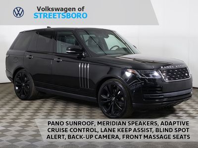 2021 Land Rover Range Rover