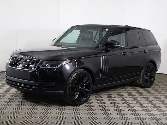 2021 Land Rover Range Rover SVAutobiography - 22989473 - 10