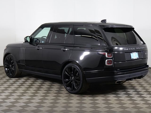 2021 Land Rover Range Rover SVAutobiography - 22989473 - 11