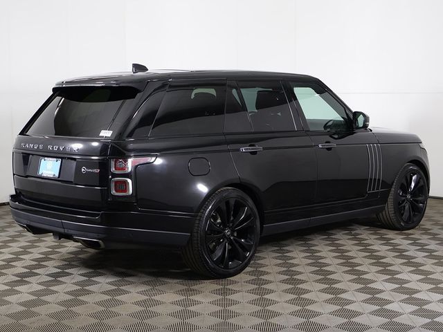 2021 Land Rover Range Rover SVAutobiography - 22989473 - 12